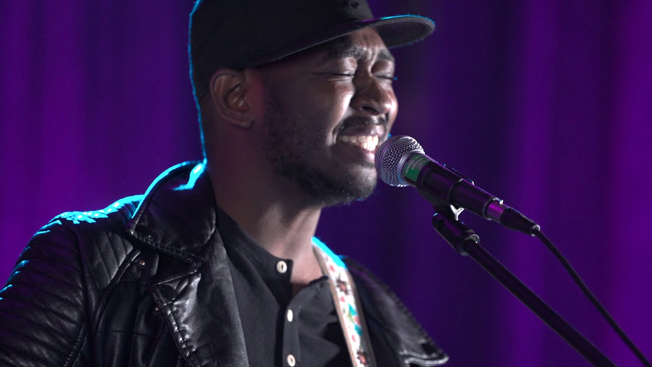 Isaiah Sharkey: Shape of His Sound and Tone