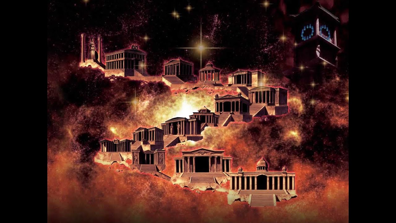 CDZ   Batalha das Doze Casas  Dublado   Parte 2