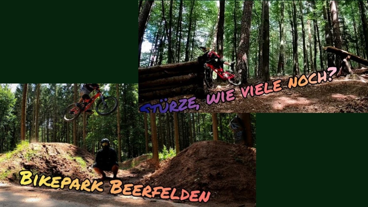 Best of Bikepark Beerfelden 2020 🔥