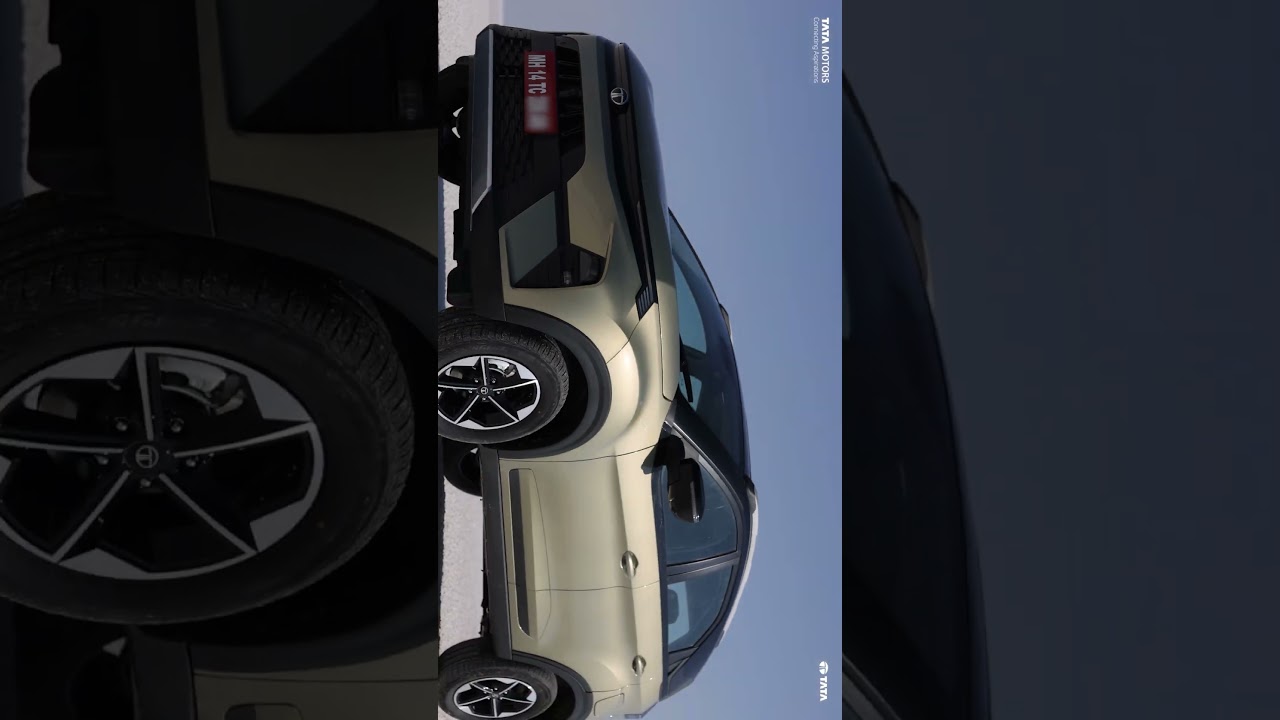 Tata Nexon | Let The Design Do the Talking