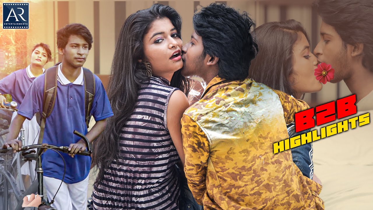 వీళ్లది మాములు స్పీడ్ కాదు బాబు | Mr Lonely Telugu Movie B2B Highlight Scenes | AR Entertainments