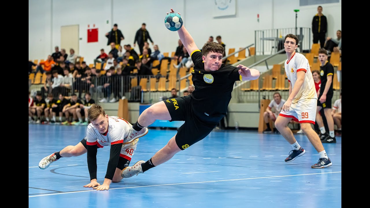 FU18 I. osztály - Nyugat | Balatonfüred Kézilabda Akadémia 41:26 Bp. Elektromos SE