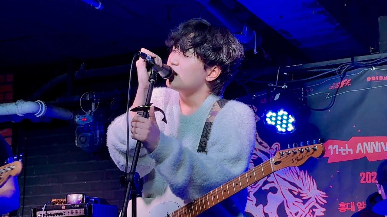 260227 적란운 (ZEOKRANUN) - 목청┃[라이브클럽데이 Live Club Day] @CLUB FF