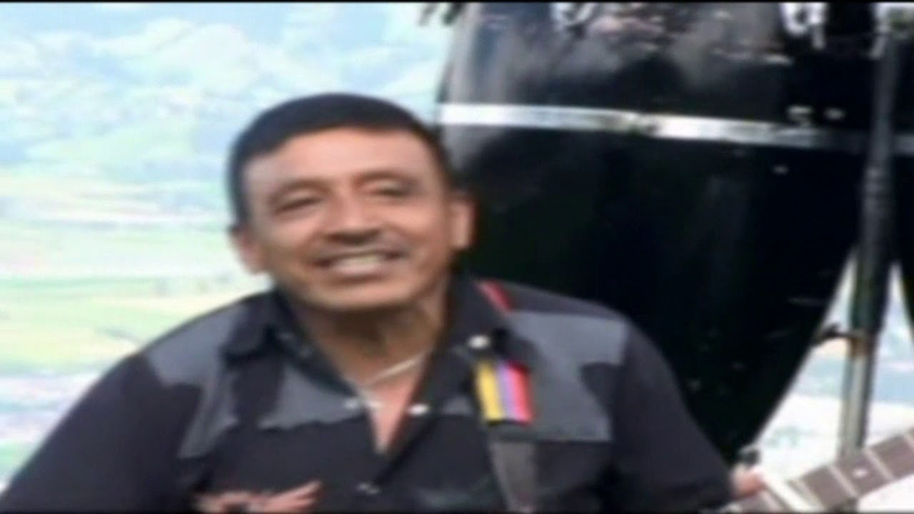 Falsa Mujer - CAMPO ROSERO | Vídeo Oficial