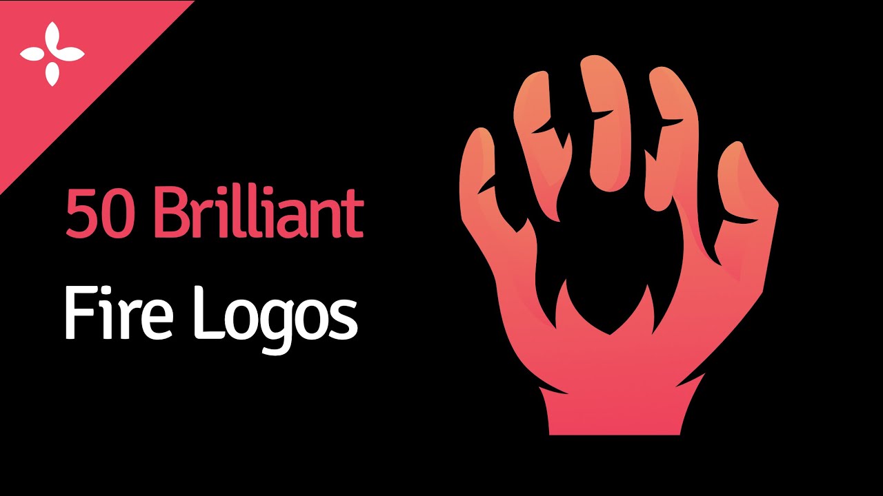 Top 50 Fire Logos  | #logodesign #bestof #logo #logos