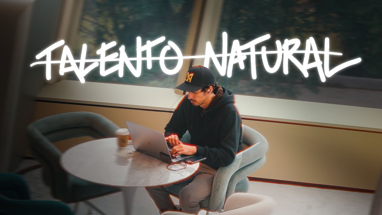 El TALENTO NATURAL es un MITO