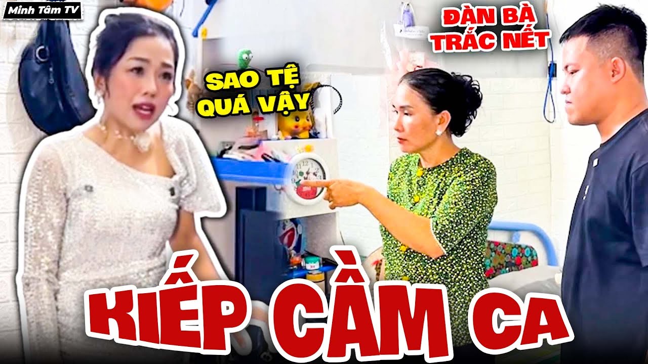 Vợ Đi Hát Đám Cưới Bị Nhà Chồng Khinh Thường Làm Nghề Sướng Ca Vô Loài - Minh Tâm TV