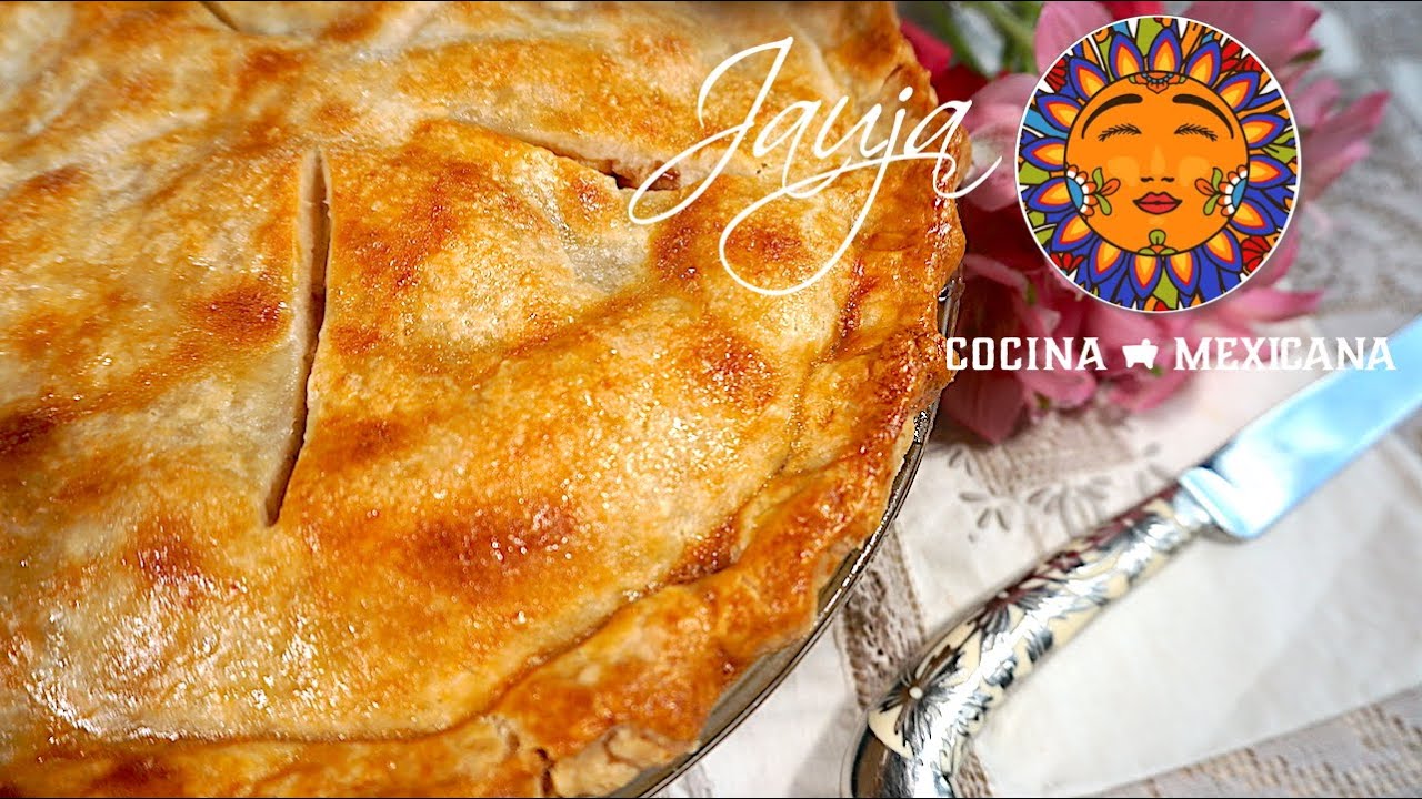 Pay de Manzana