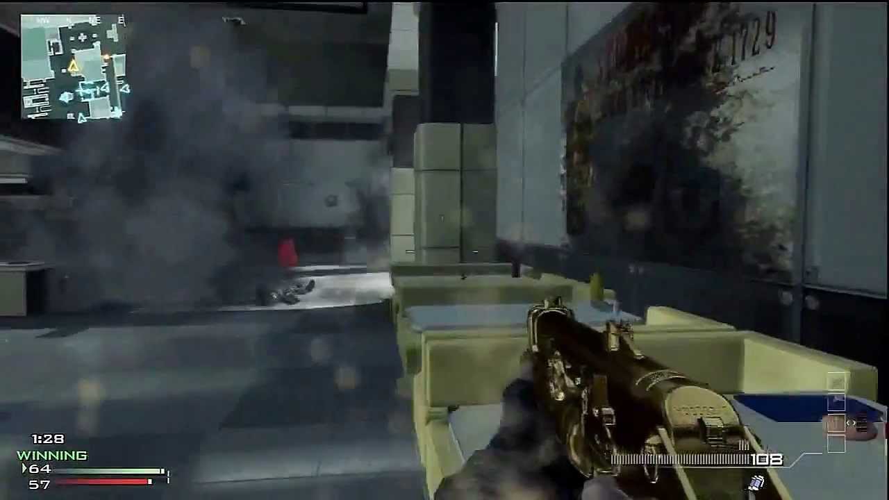 ELPRESADOR MW3 MONTAGE PART 2