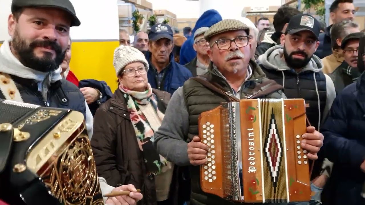 Feira do Fumeiro em Montalegre I 2023