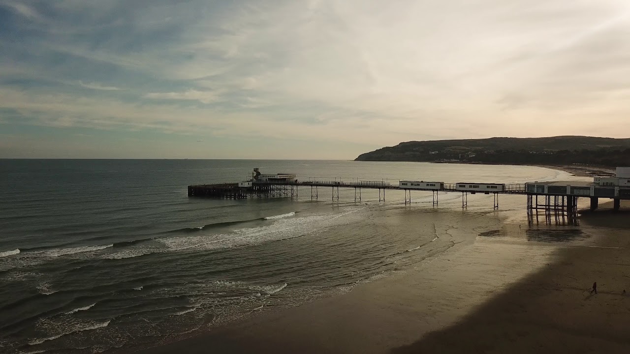 Sandown beach