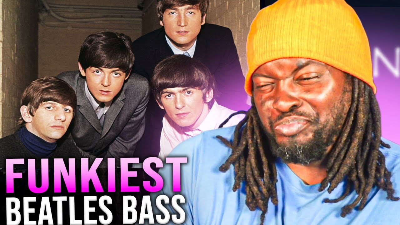 The Beatles - Taxman & Which Beatle Does The Count-in | Music Reaction