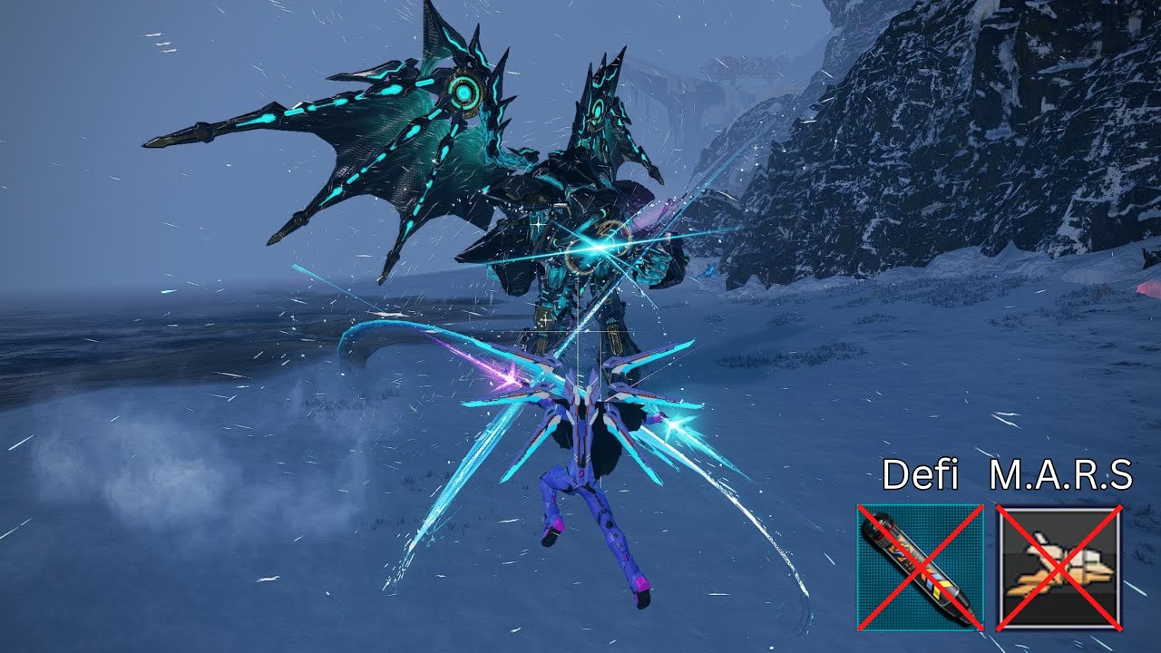(PSO2: NGS) Indomitable Venogia Duel P5 [02:45, Perfect clear, No Defi]