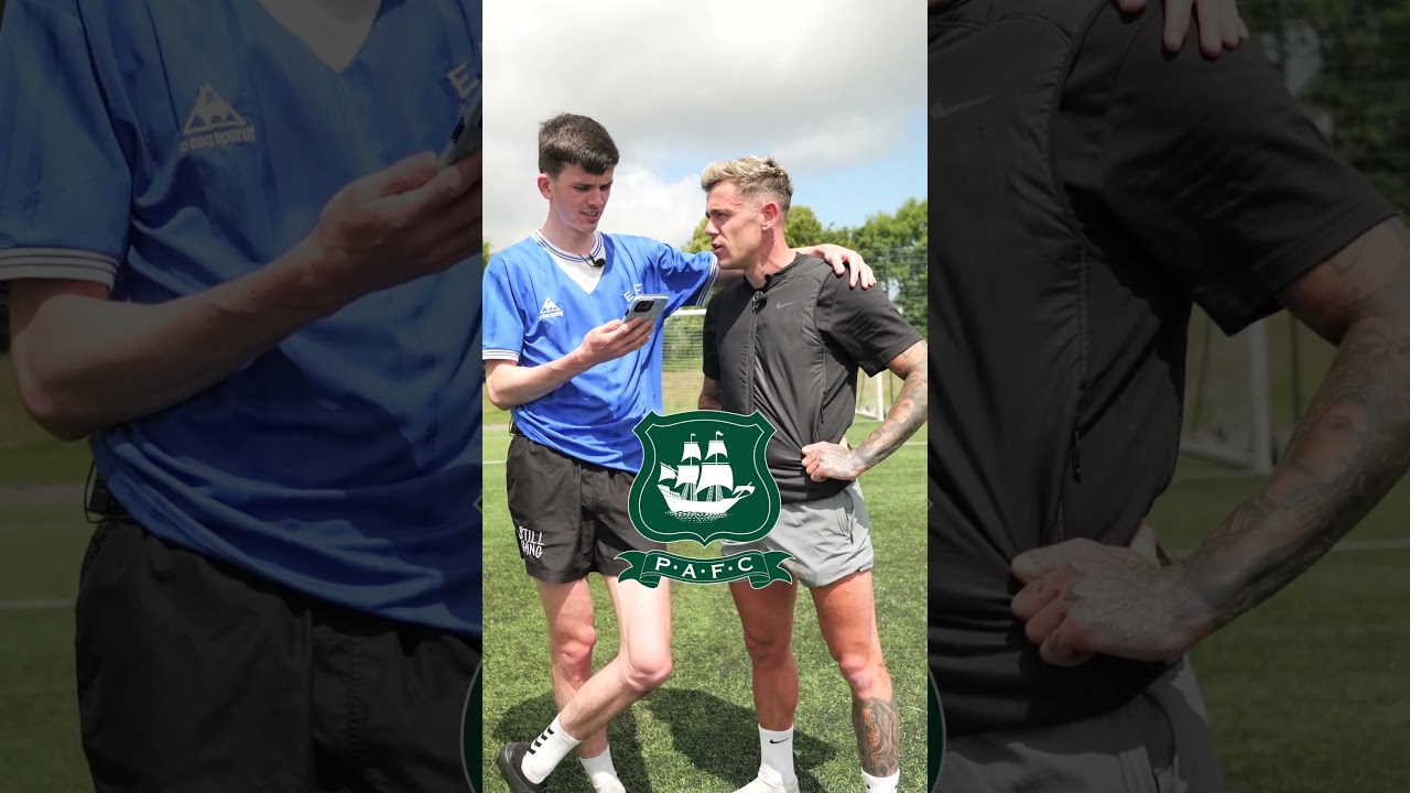 Sammie Szmodics Describes Championship clubs in 1 word #championship #football #ipswichtown