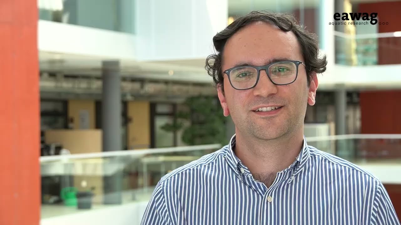 Swiss Young Academy hat Benjamin Hofmann als neues Mitglied gew&auml;hlt