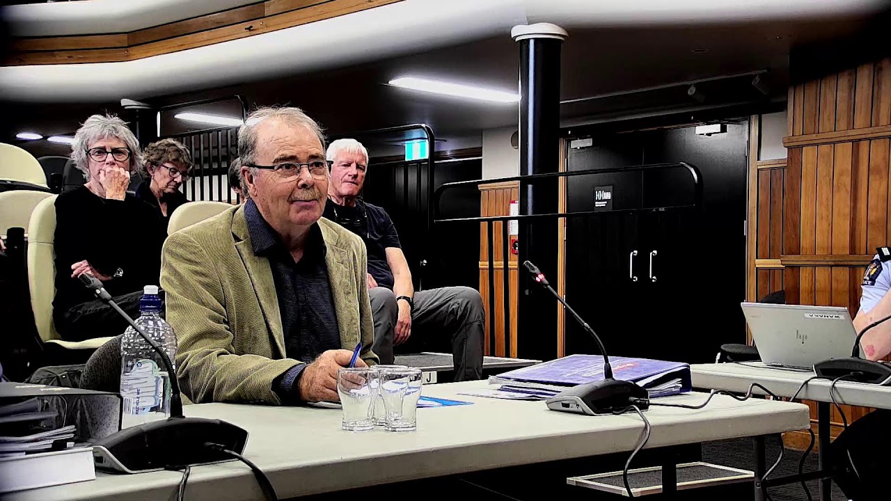 QLDC Wanaka Super Liquor Hawea Hearing
