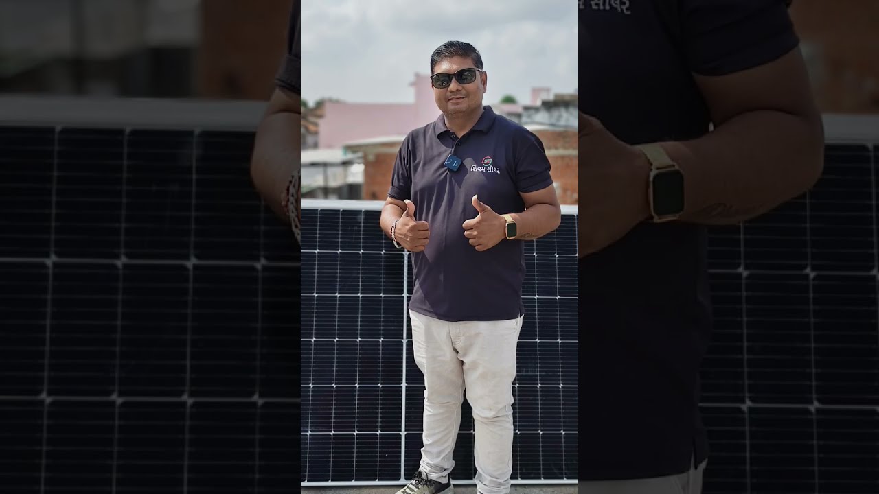 🔋 3kW Solar Panel Installation | Complete Guide & Benefits ☀️