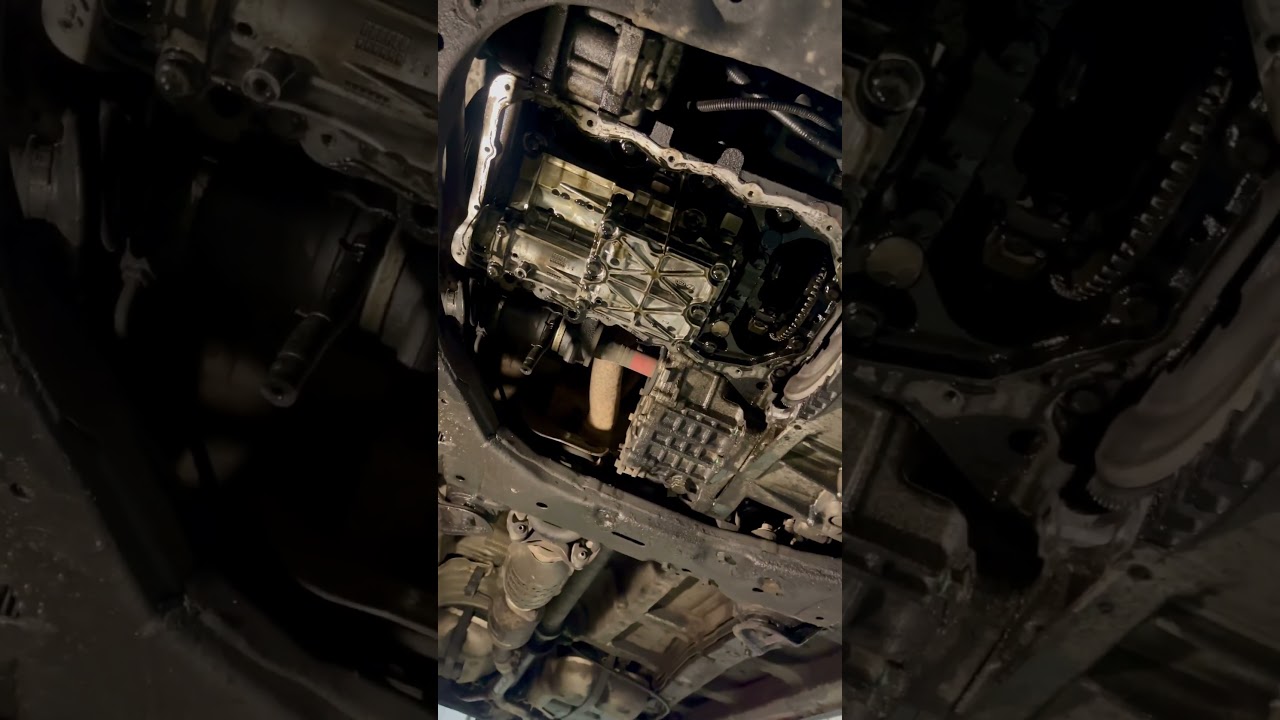 🥱Santa Fe 2.2crdi motor repair🔧🛠️