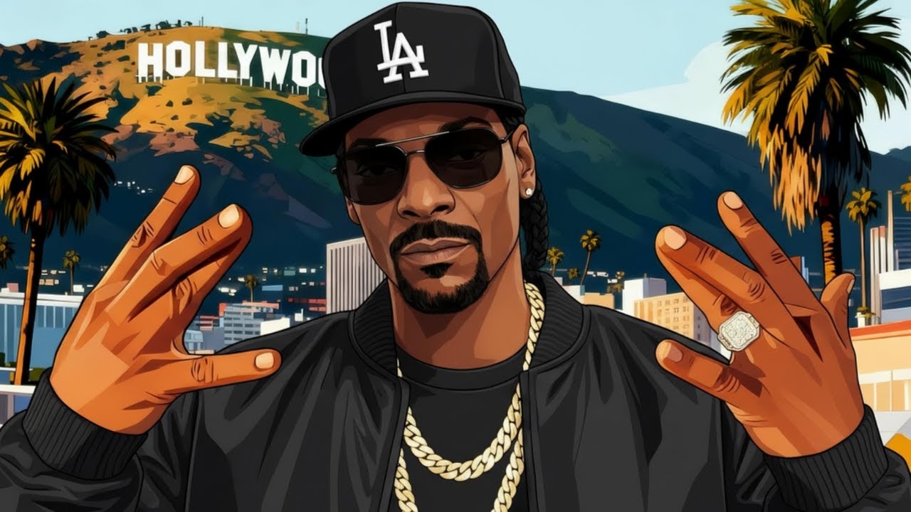 Snoop Dogg, Eminem, 50 Cent, Dr. Dre, Ice Cube, 2PAC - Kill or be Killed | Old School Rap Mixtape...