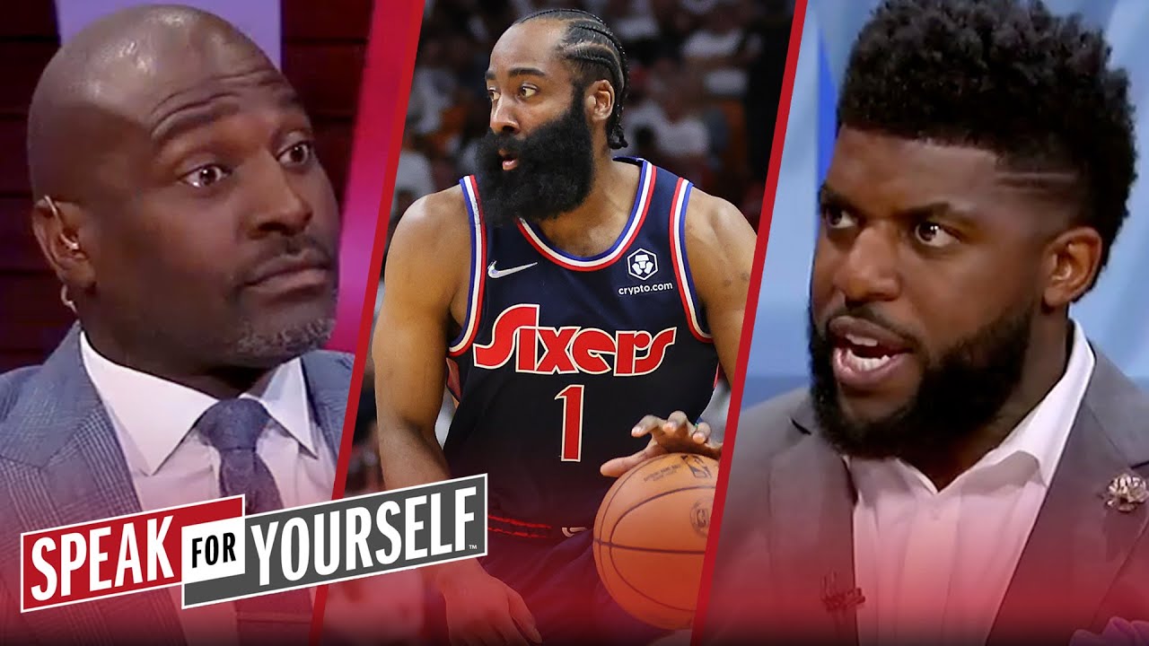Should Sixers regret acquiring James Harden from Nets? | NBA | SPEAK FOR YOURSELF