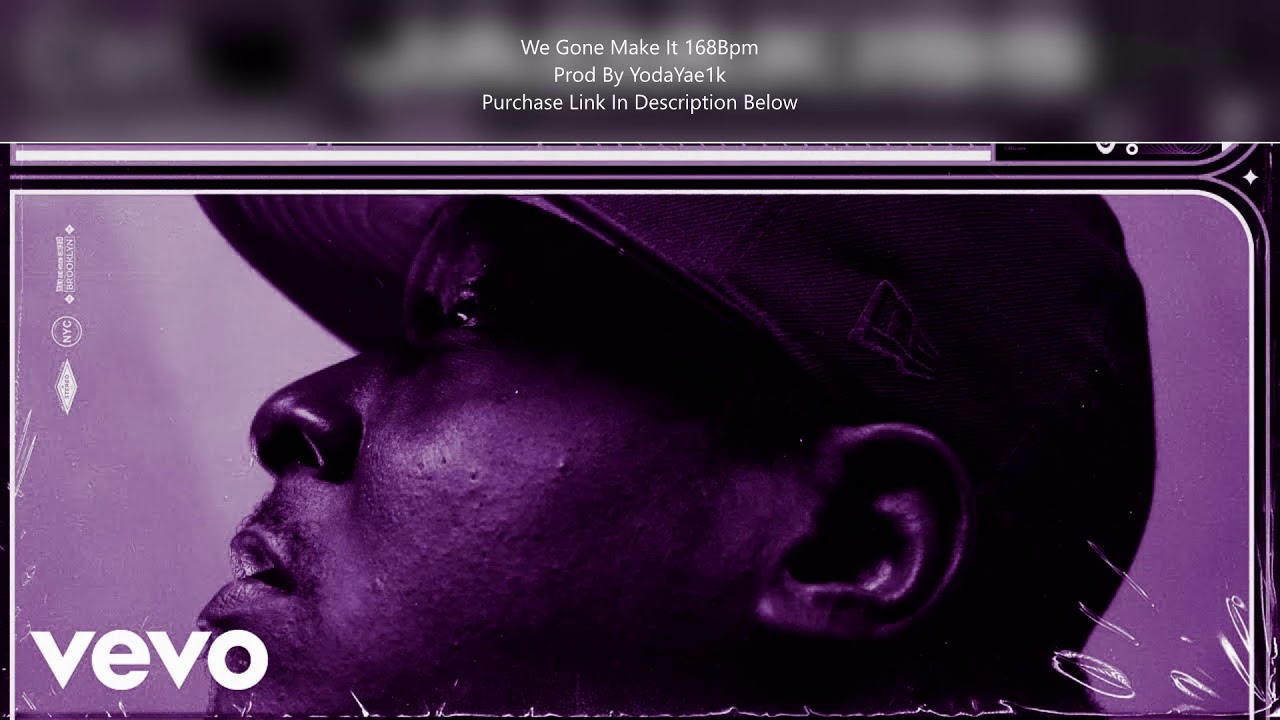 New JadaKiss Sample Type Beat | We Gone Make It | YodaYae1k