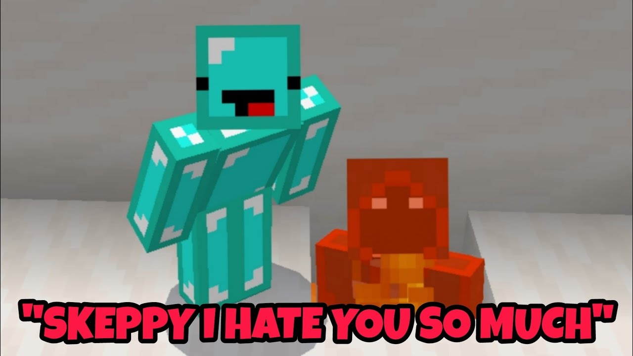 Skeppy MAKES BadBoyHalo LOSE HIS MIND For 30 Minutes Straight