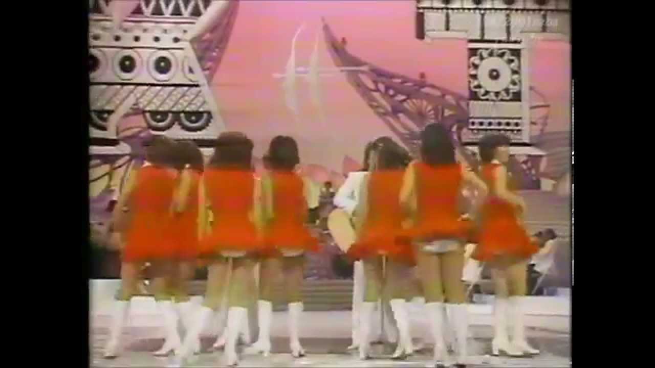 伝説の赤いワンピース