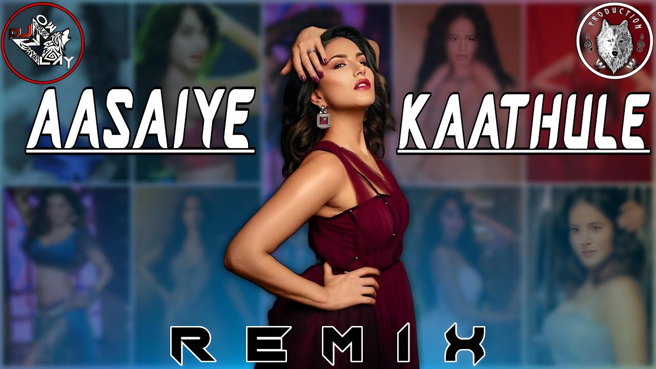 Aasaiya Kaathula | DJ MOE LAY | TikTok Trending Mix
