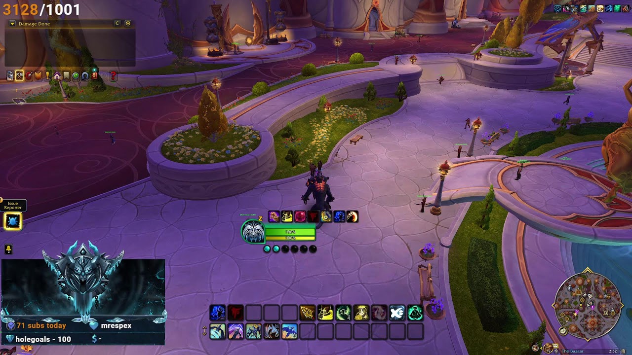 Mes - World of Warcraft PvP