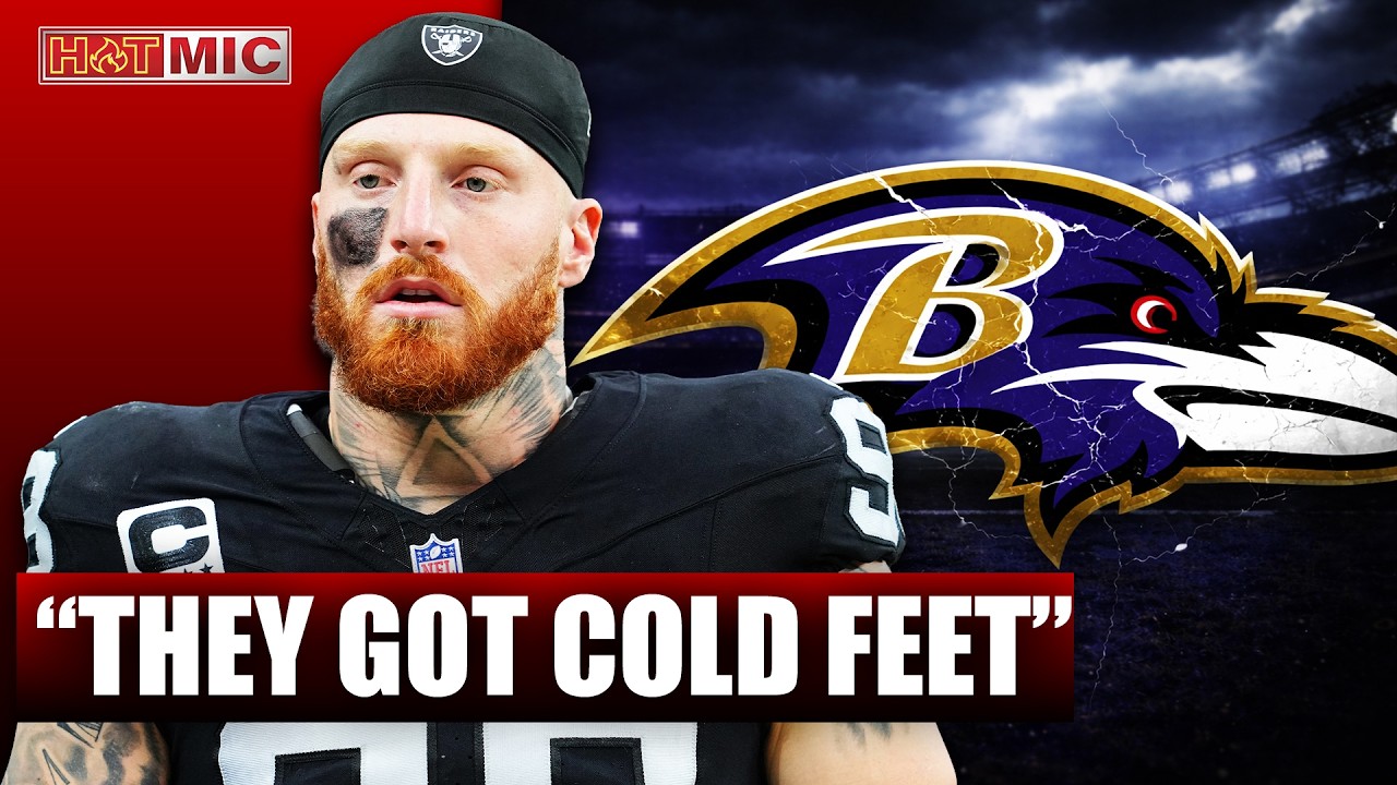 NFL Trade Chaos: Crosby Drama, Cousins Rumors, Waddle Deal Explained