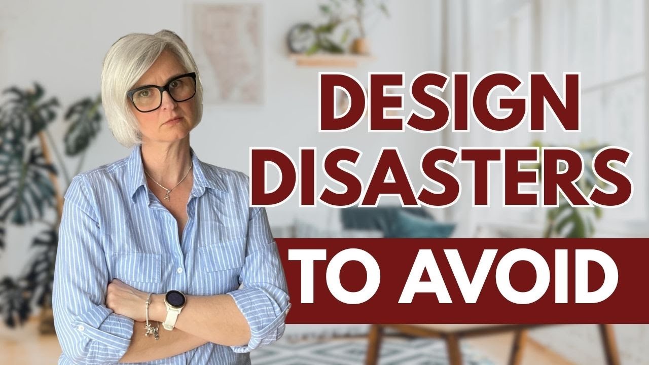Top 10 Home Design Mistakes and How to Fix Them