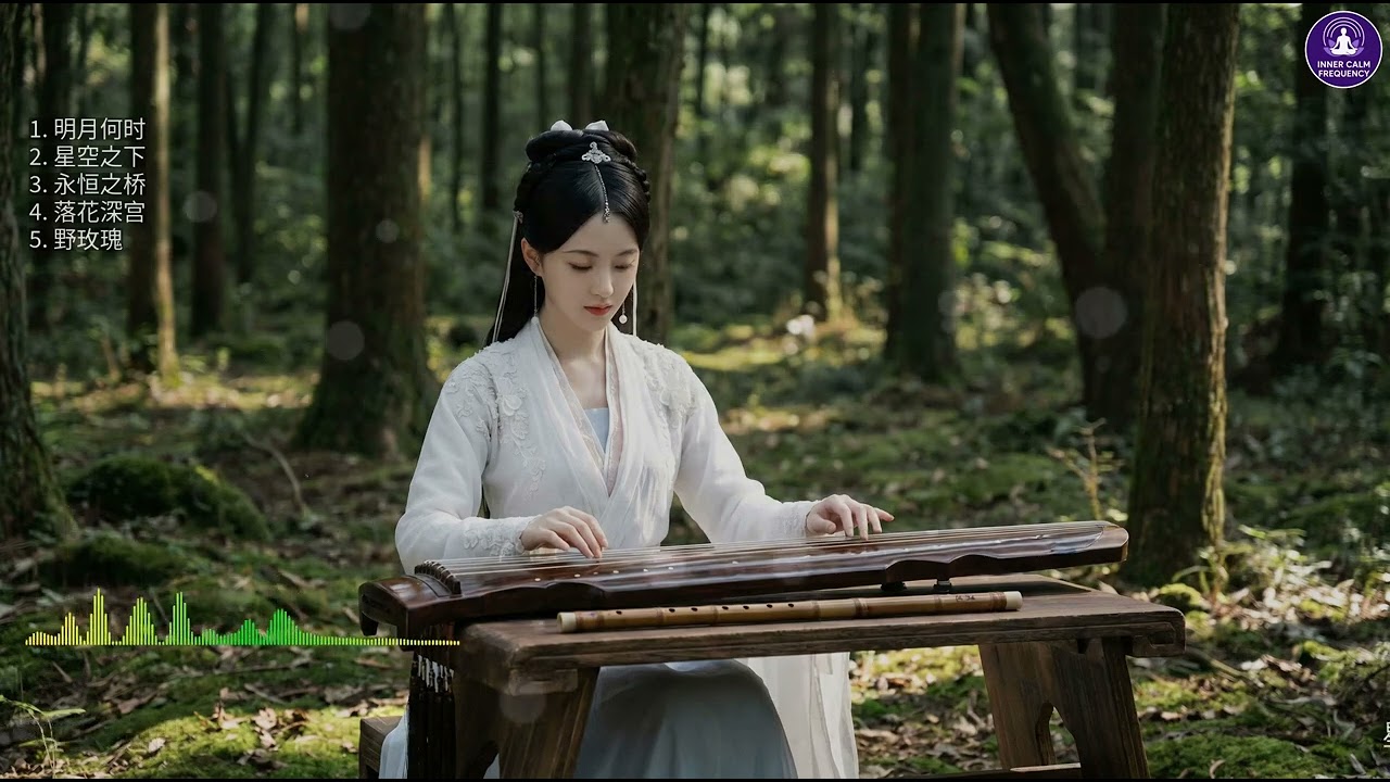 Top 5 Chinese Costume Drama Hits | Ancient OST Playlist #OST #古装 #CổTrang