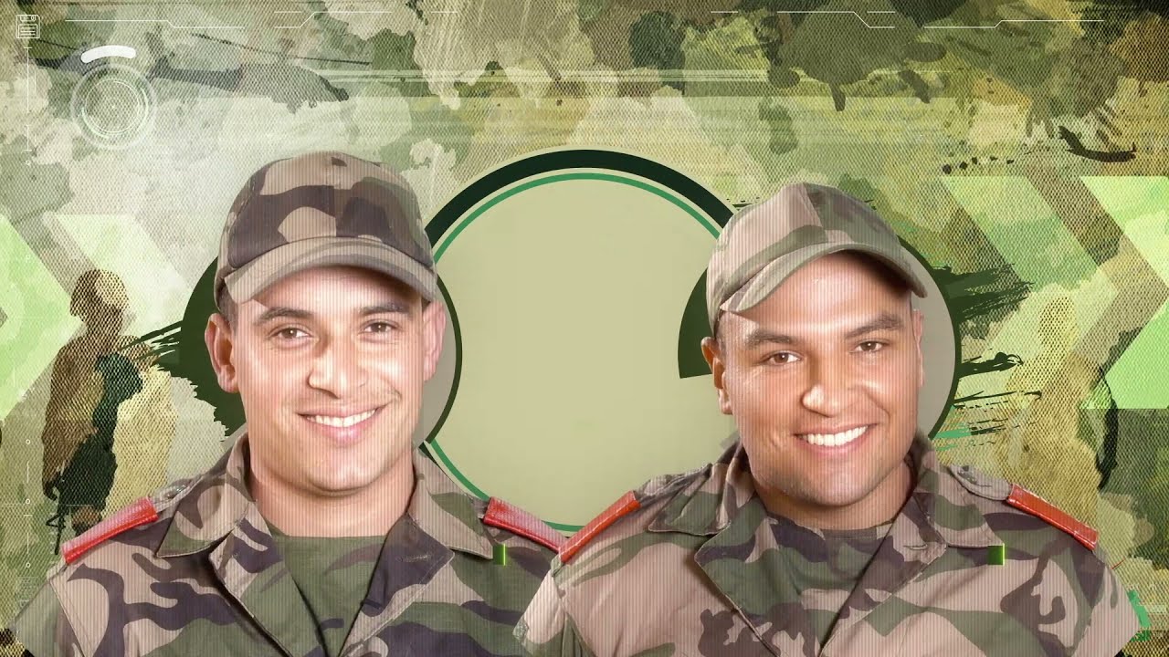 الخدمة العسكرية: مسارات موفقة - عبد العالي رقمي - المختار رجاء