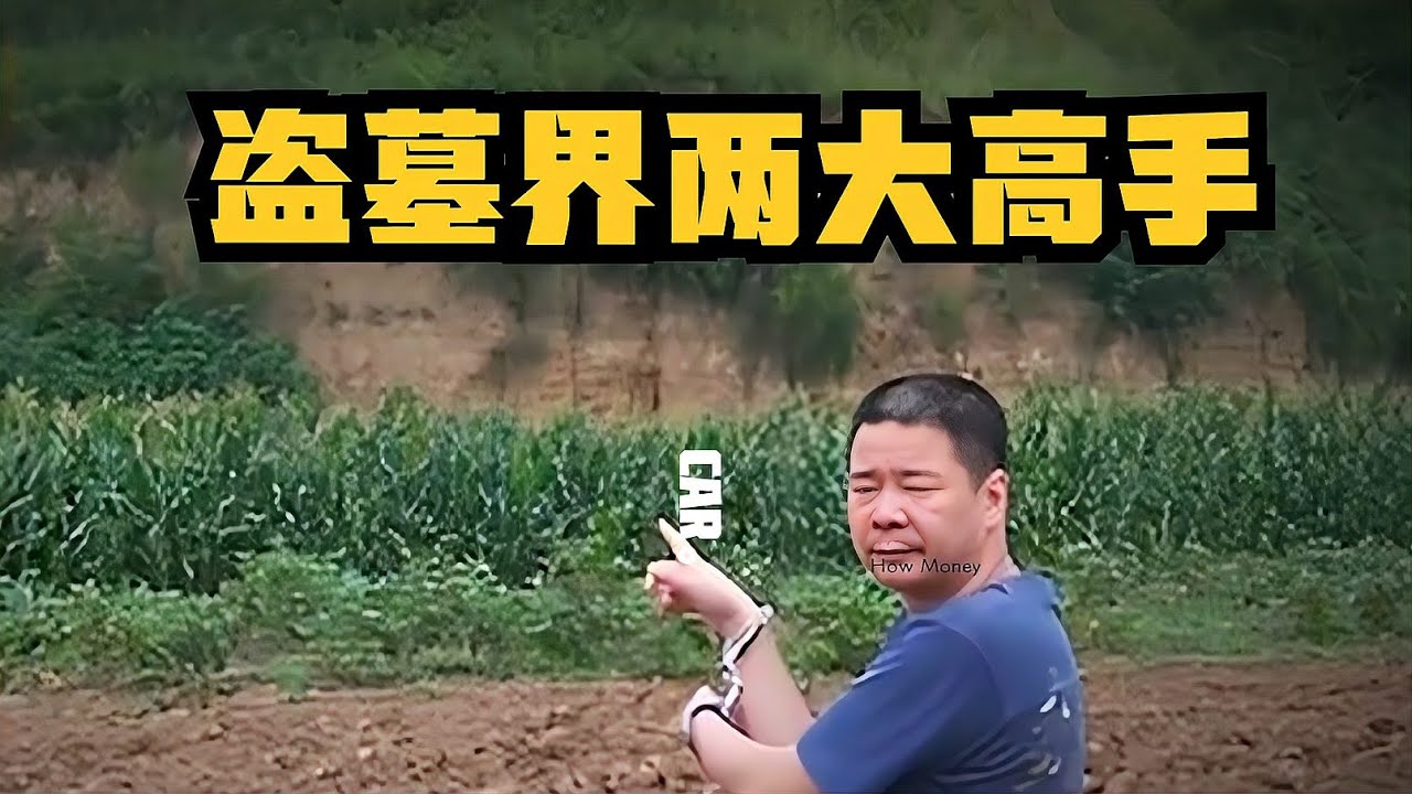 盜墓界的兩大巨頭，姚玉忠和楊彬，最終都因涉案被抓…判處死刑！ #胡八一探秘古墓 #古墓 #古墓挖掘 #歷史謎團 #兵馬俑的奧秘
