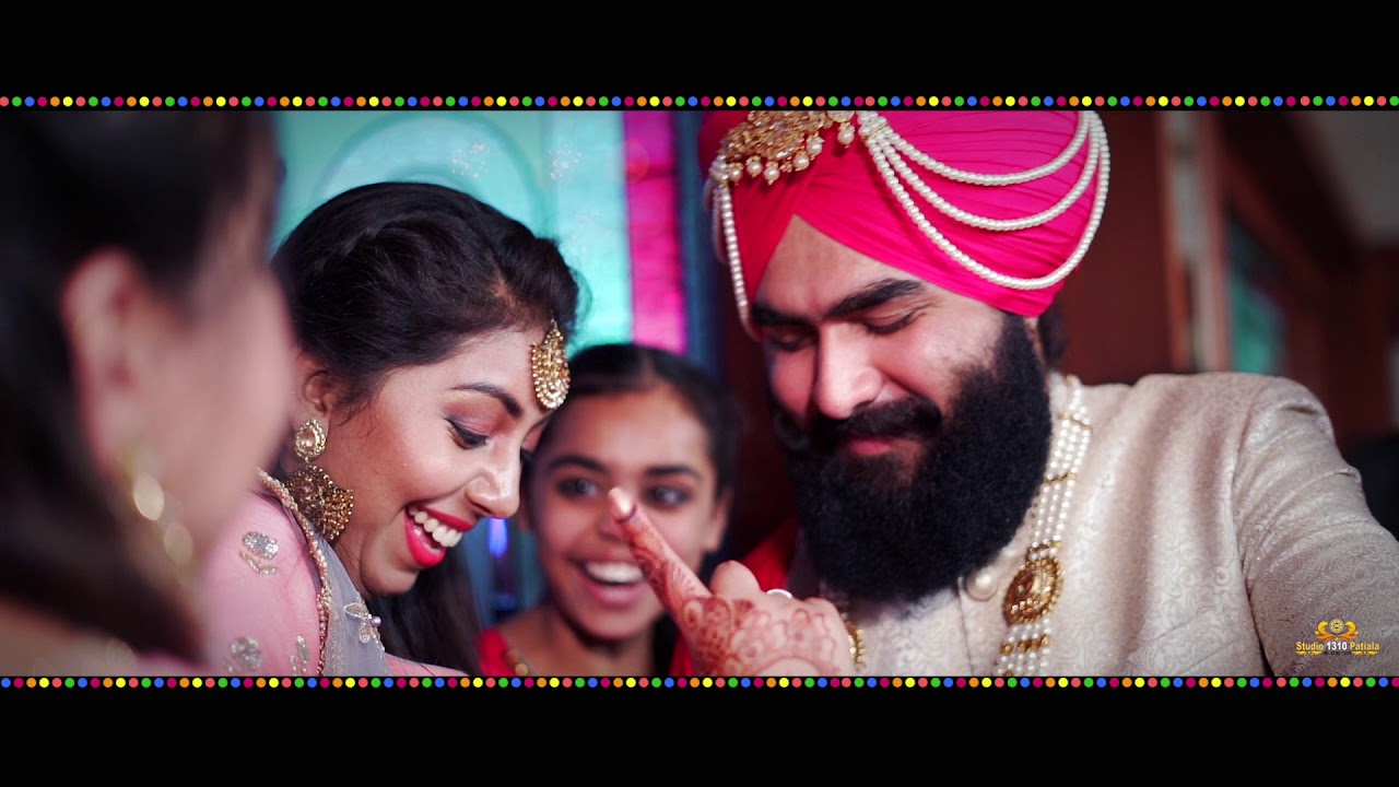 LAAVAN | DILPREET WEDS SATPINDER # STUDIO 1310 PATIALA