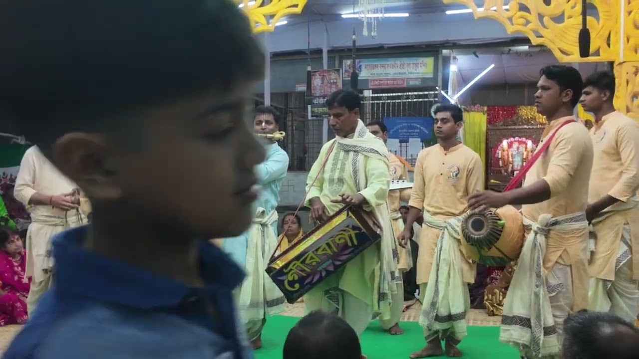 গৌরবানীর সম্প্রদায় কুষ্টিয়া