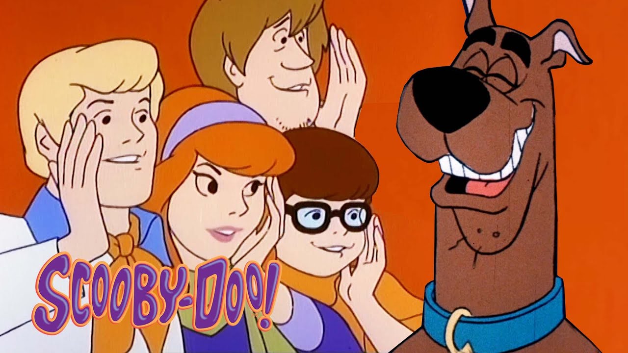 Die besten Titellieder von Scooby-Doo | Scooby-Doo! | @GenWBDeutschland