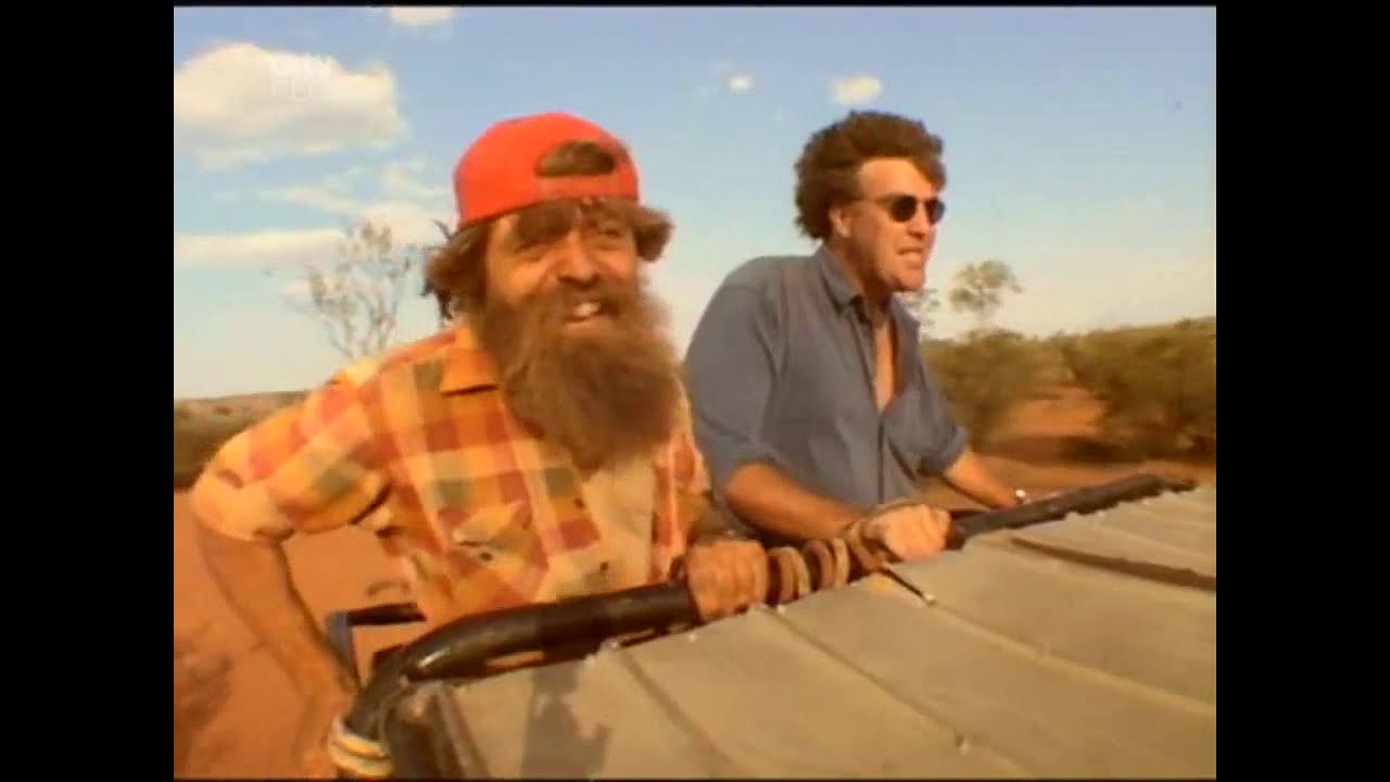 Jeremy Clarkson's Motorworld S02E04: Australia (HQ)