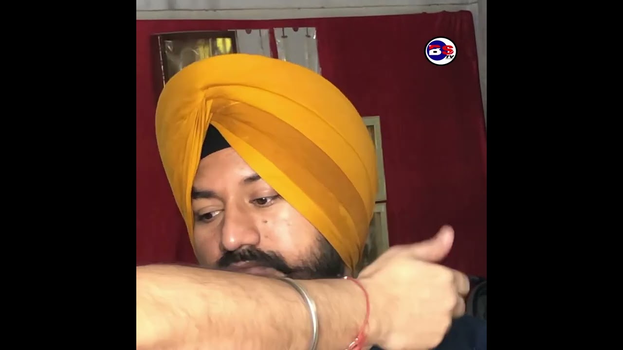 Pochvi Turban morni pagg 6 Meeter Full Voil