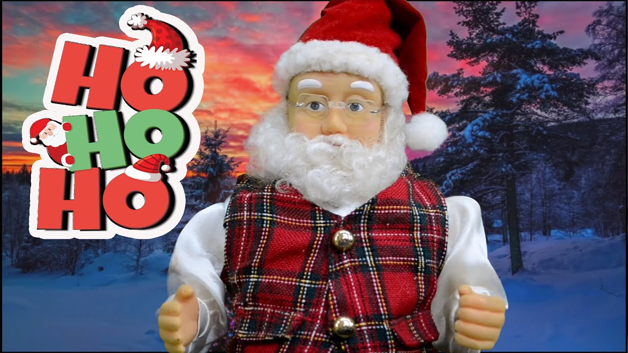 Música HO HO HO🎵 PAPAI NOEL 