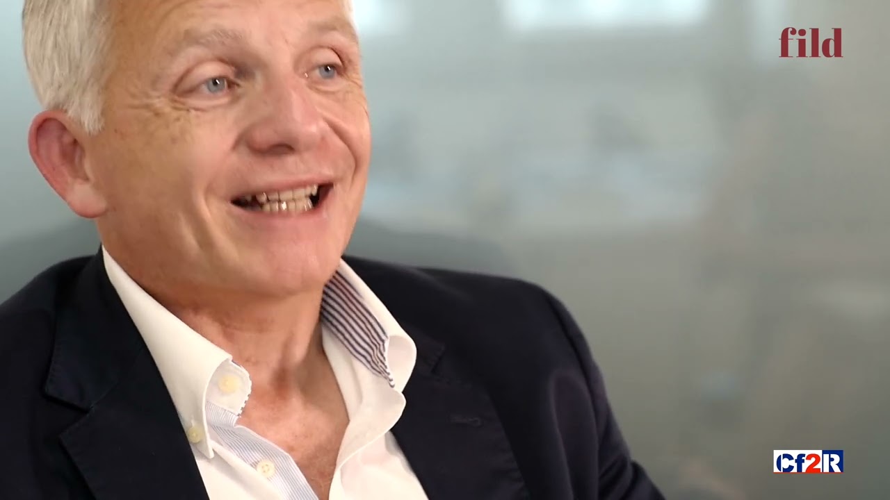 Eric DEN&Eacute;C&Eacute; : COMMENT FAIT-ON POUR INT&Eacute;GRER LE RENSEIGNEMENT ?