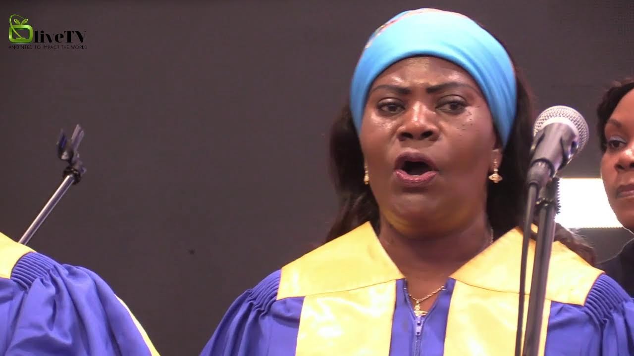 Mega Choir / Dr. Joshua Nkosi  / Zion Church London /