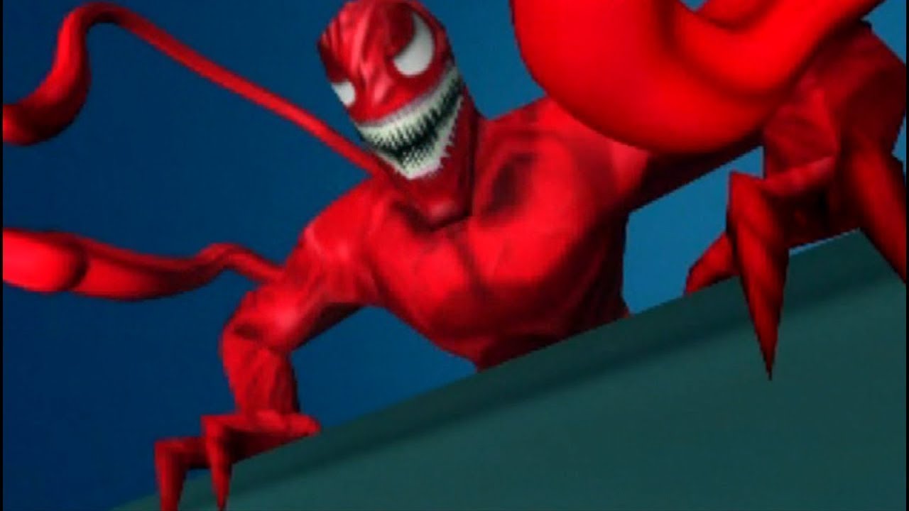 CARNAGE ATTACKS - Spider-Man (2000) - Part 11 - Spider-Man PSX