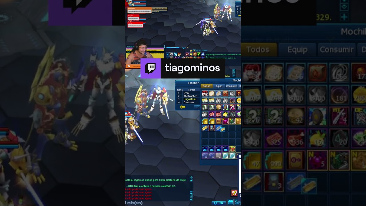 GG caixa de buro, Dvuxx Tradu&ccedil;&otilde;es | tiagominos em #Twitch