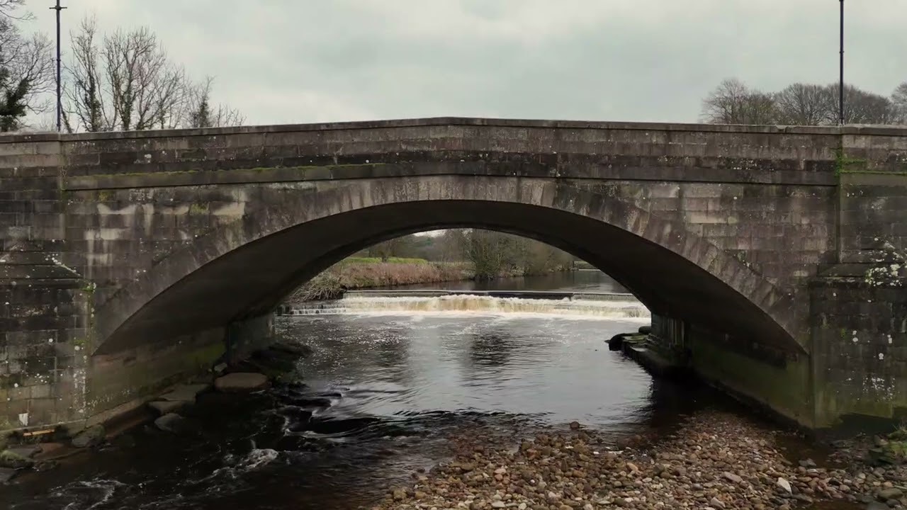 Lune Valley Drone Footage 2026