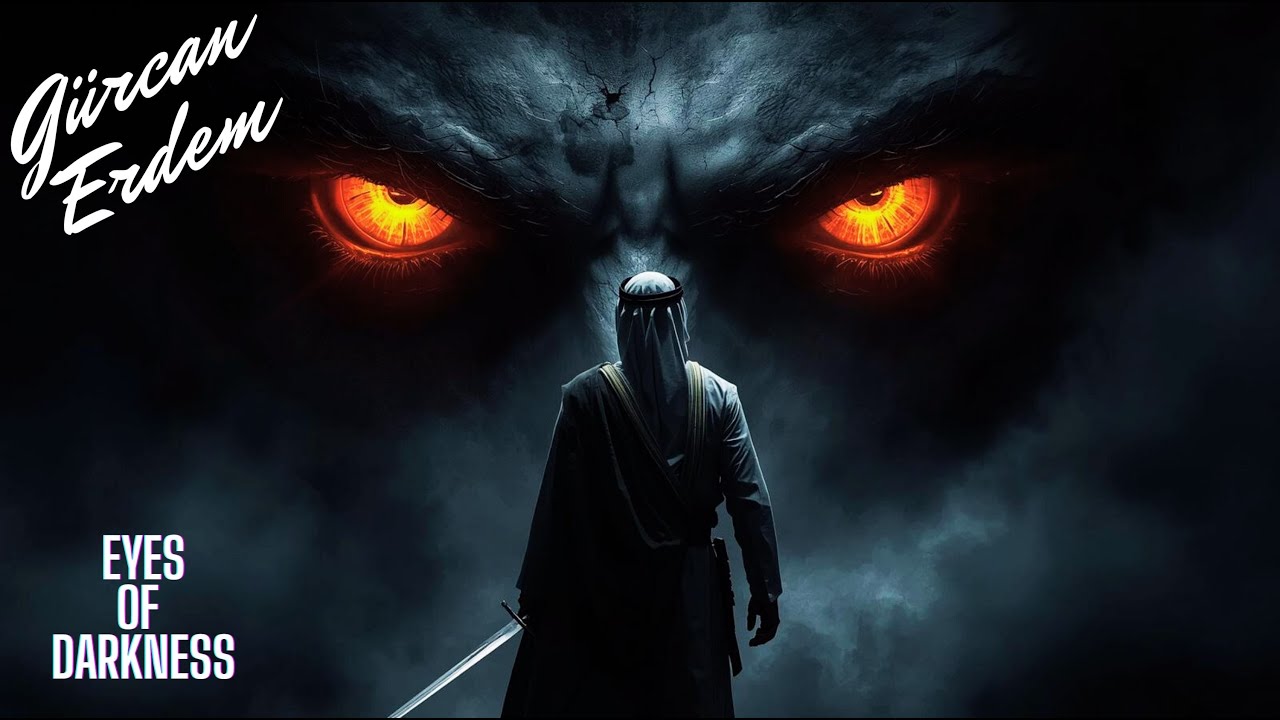 Gurcan Erdem - Eyes Of Darkness
