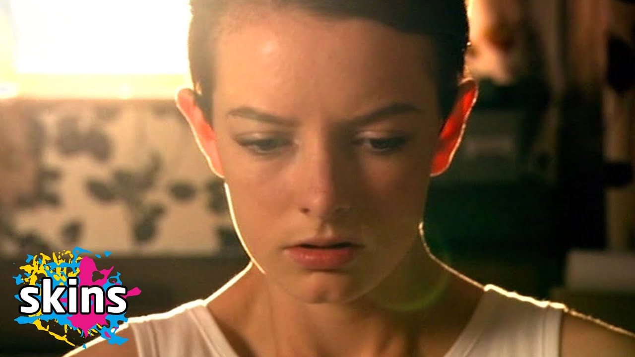 Franky's First Day At School - Skins