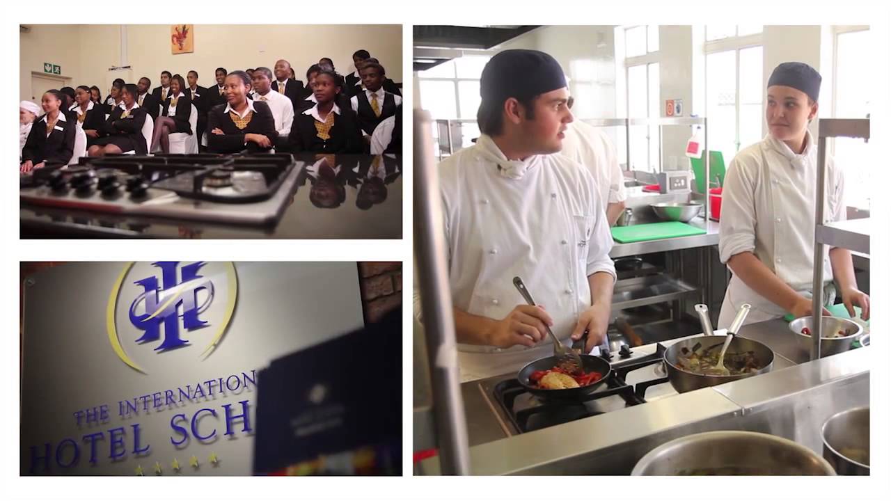 Welcome to International Hotel School