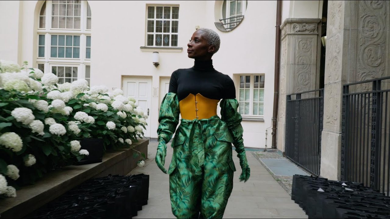 Nikeata Thompson x Fashion Week 2019