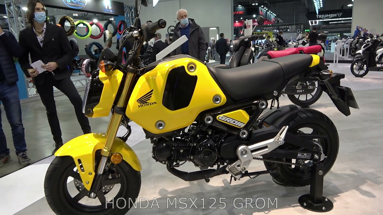 Top 5 2022 HONDA commuter motorcycles